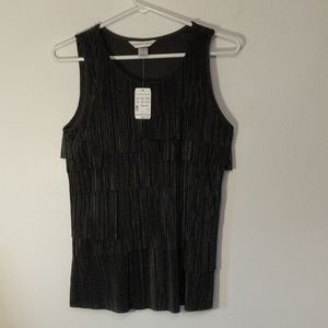 Christopher Banks tank